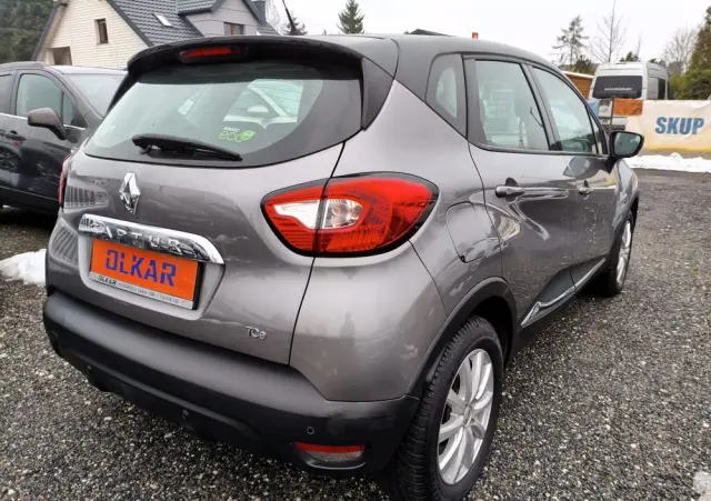 RENAULT Captur ENERGY TCe 90 Start&Stop Luxe