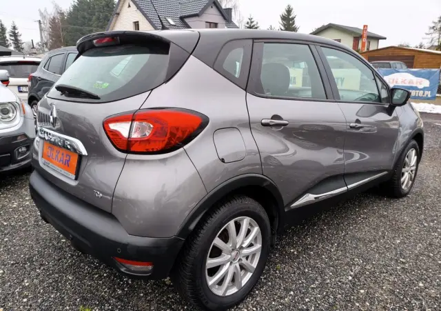 RENAULT Captur ENERGY TCe 90 Start&Stop Luxe