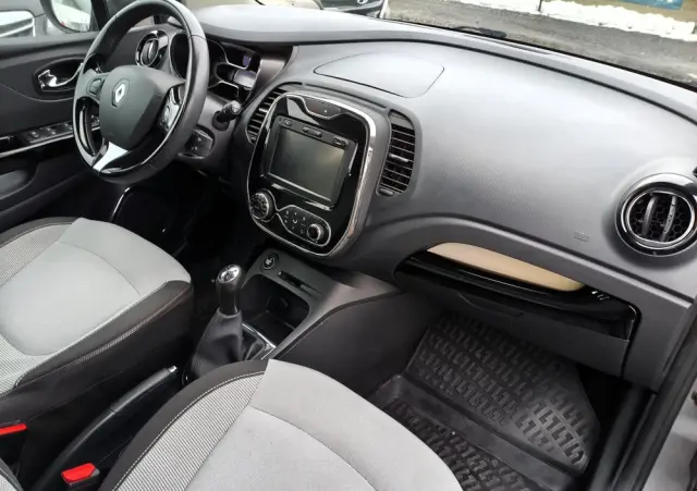 RENAULT Captur ENERGY TCe 90 Start&Stop Luxe