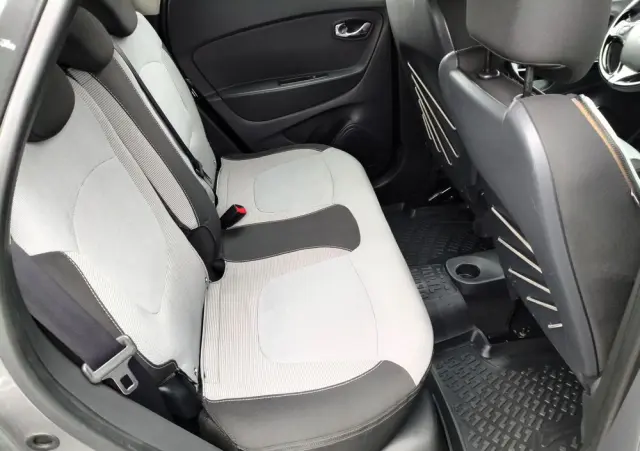 RENAULT Captur ENERGY TCe 90 Start&Stop Luxe