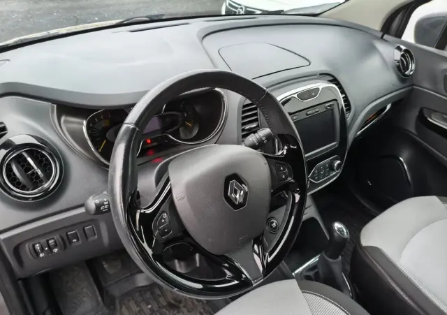 RENAULT Captur ENERGY TCe 90 Start&Stop Luxe