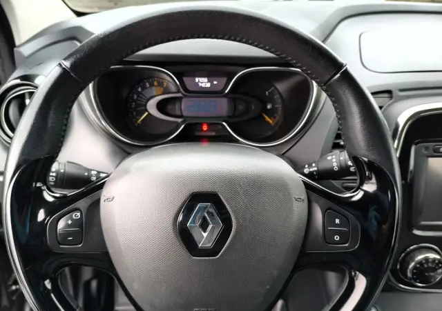 RENAULT Captur ENERGY TCe 90 Start&Stop Luxe