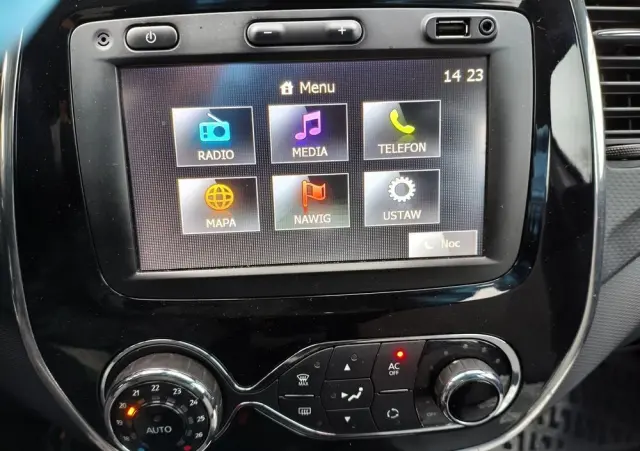 RENAULT Captur ENERGY TCe 90 Start&Stop Luxe