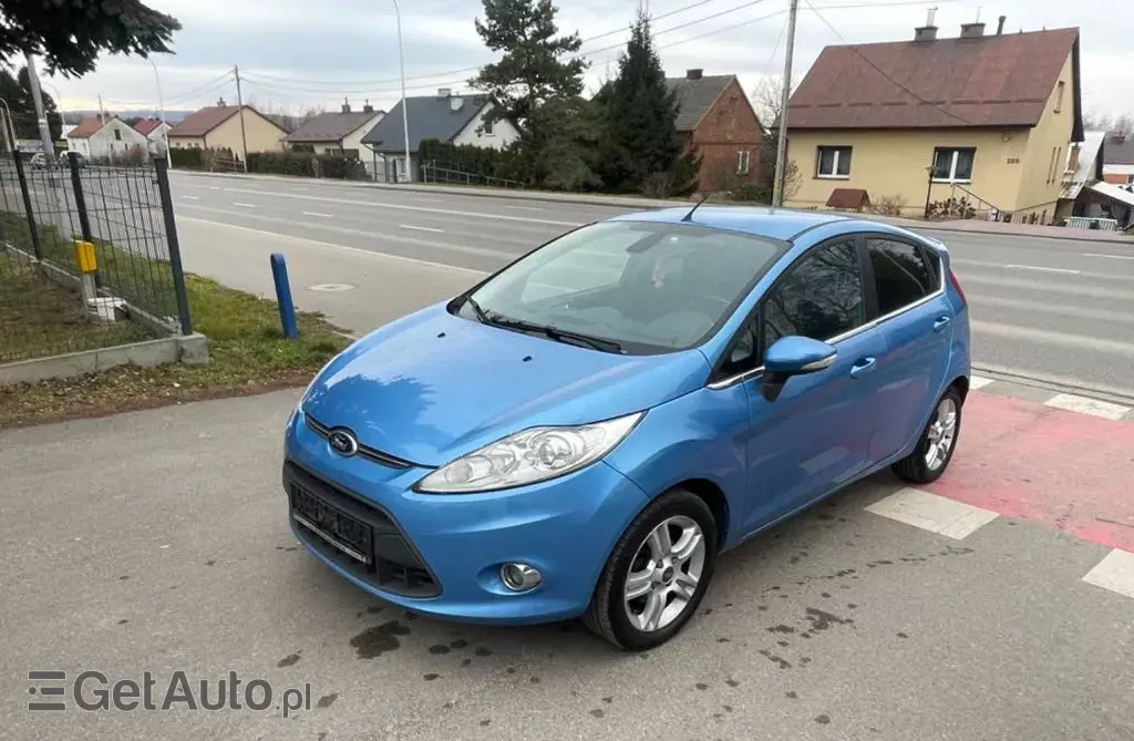 FORD Fiesta 1.4 (73 KM)
