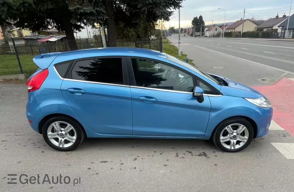 FORD Fiesta 1.4 (73 KM)
