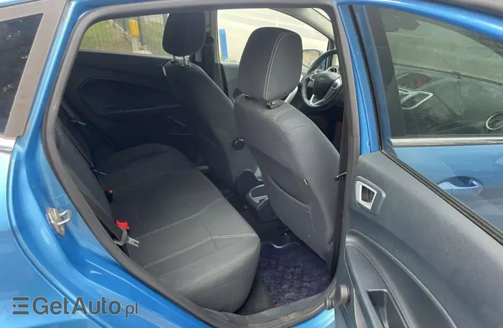 FORD Fiesta 1.4 (73 KM)