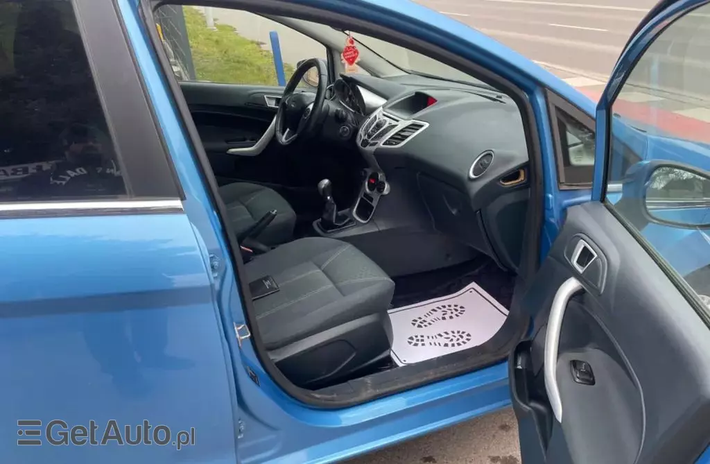 FORD Fiesta 1.4 (73 KM)