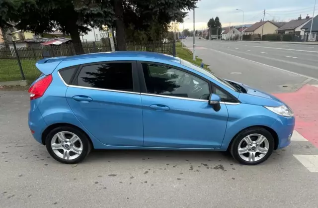 FORD Fiesta 1.4 (73 KM)