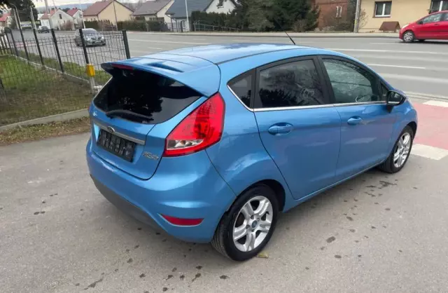 FORD Fiesta 1.4 (73 KM)