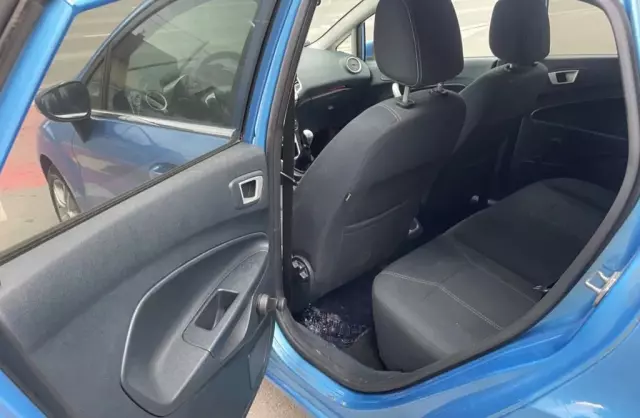 FORD Fiesta 1.4 (73 KM)