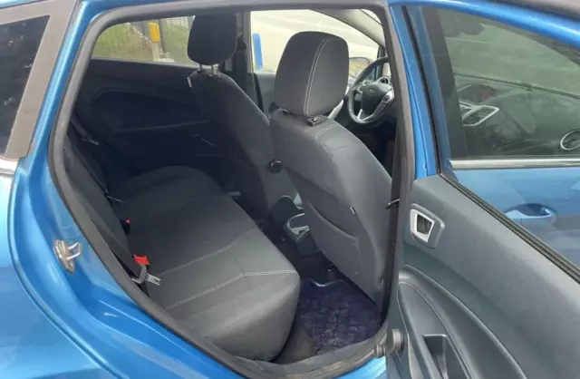 FORD Fiesta 1.4 (73 KM)