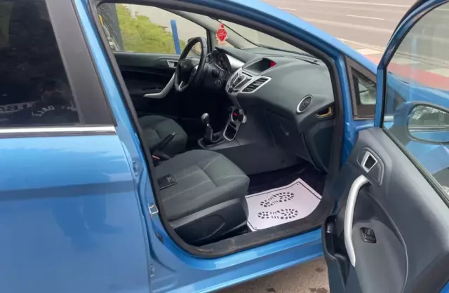 FORD Fiesta 1.4 (73 KM)