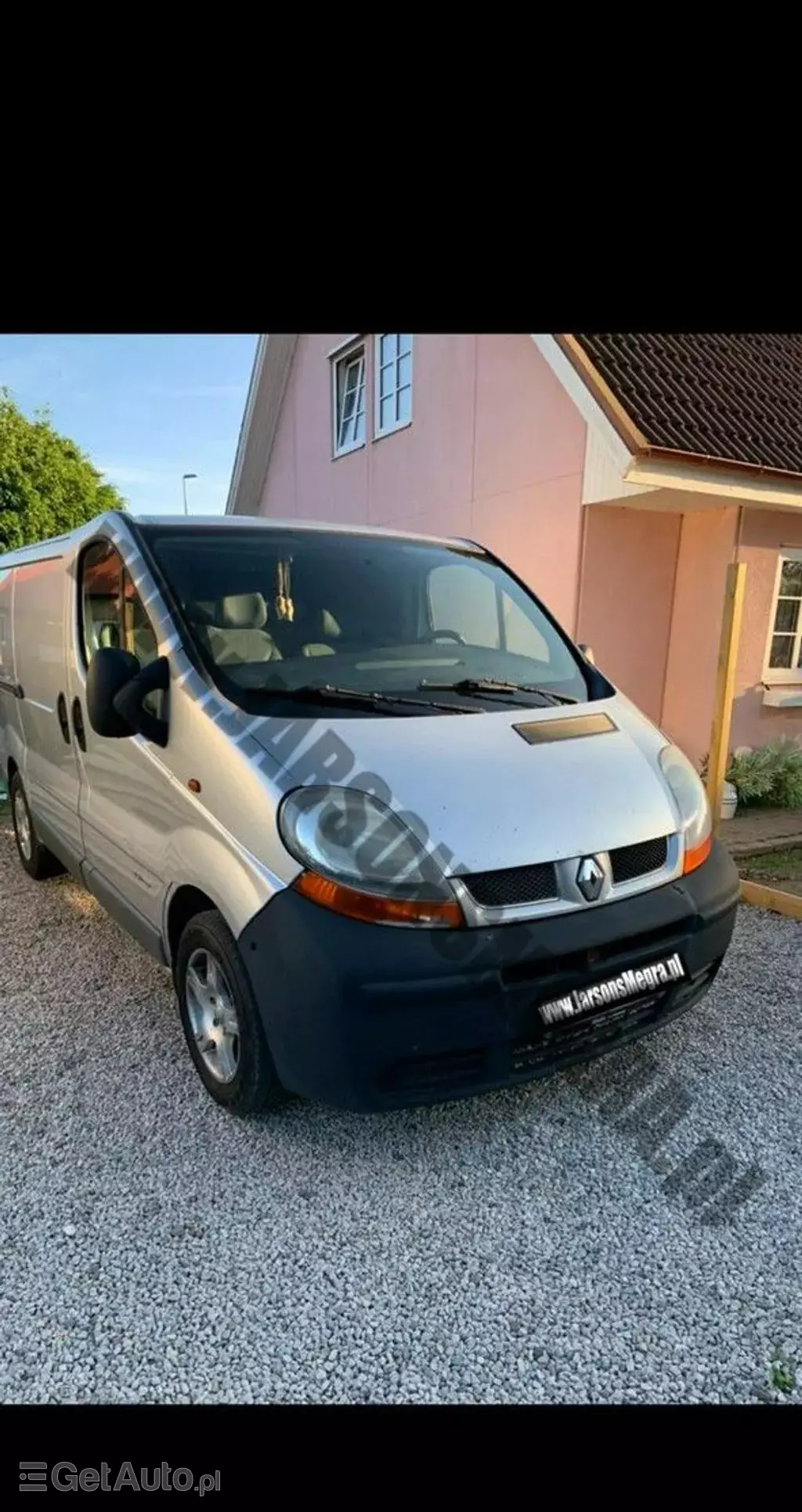 RENAULT Trafic 