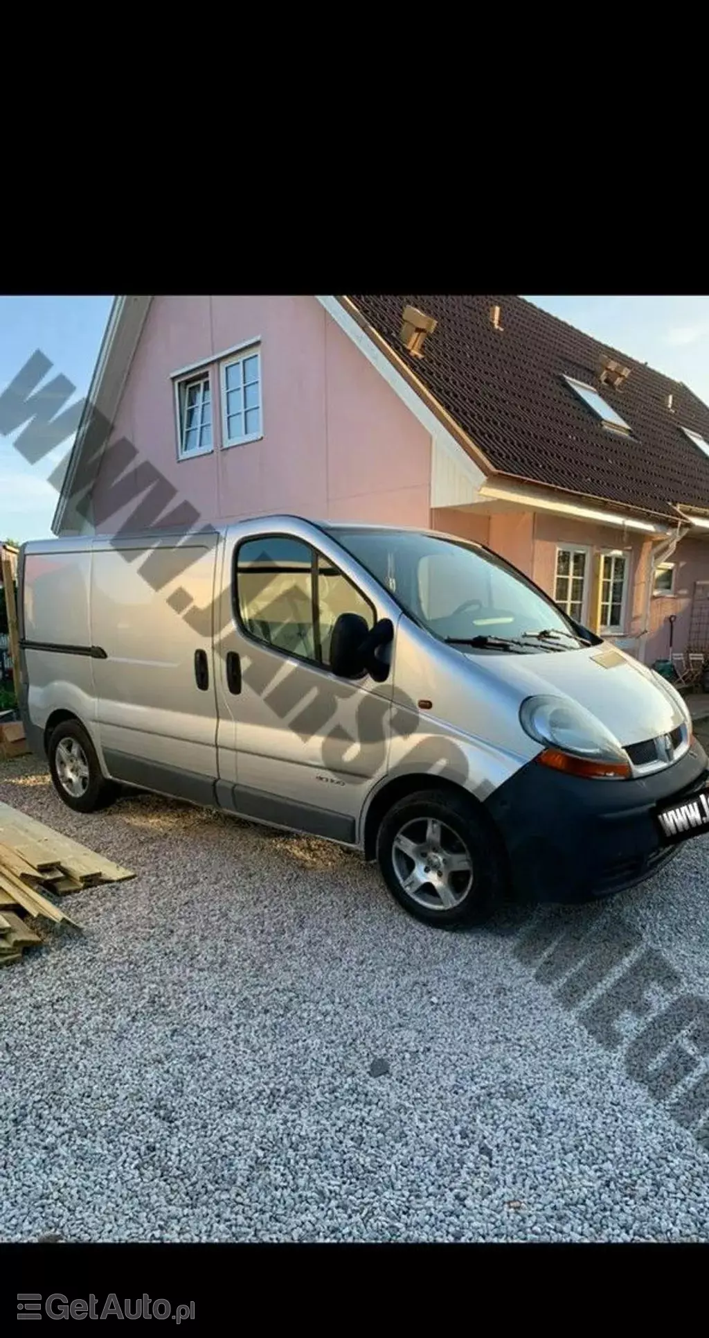 RENAULT Trafic 