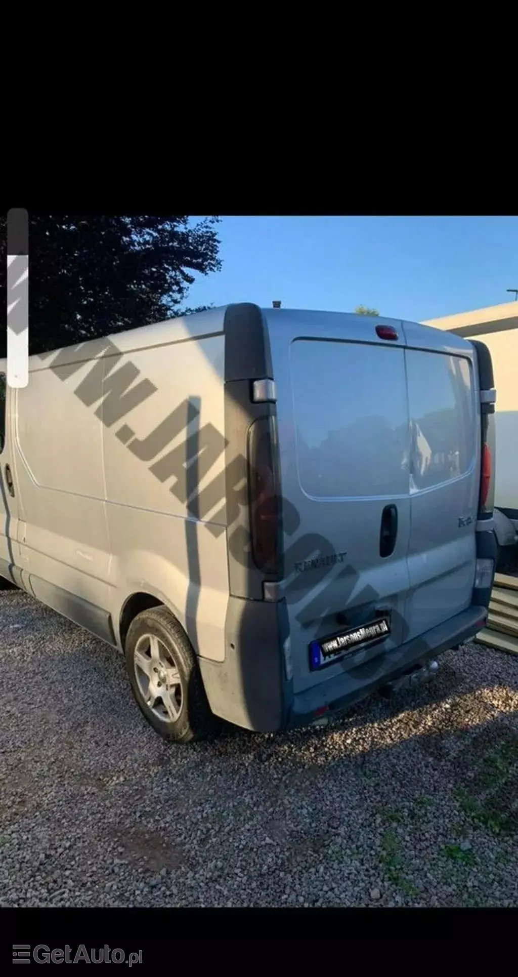 RENAULT Trafic 