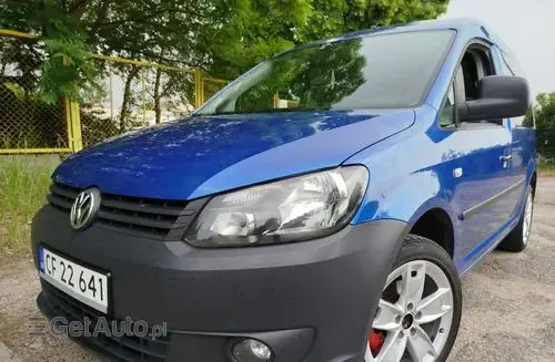 VOLKSWAGEN Caddy California 