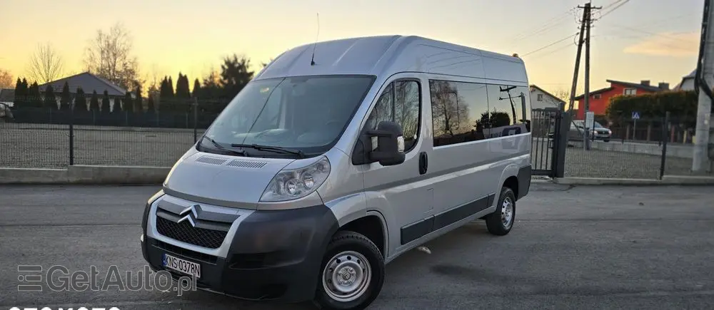 CITROËN Jumper 35+ L3 Comfort Max