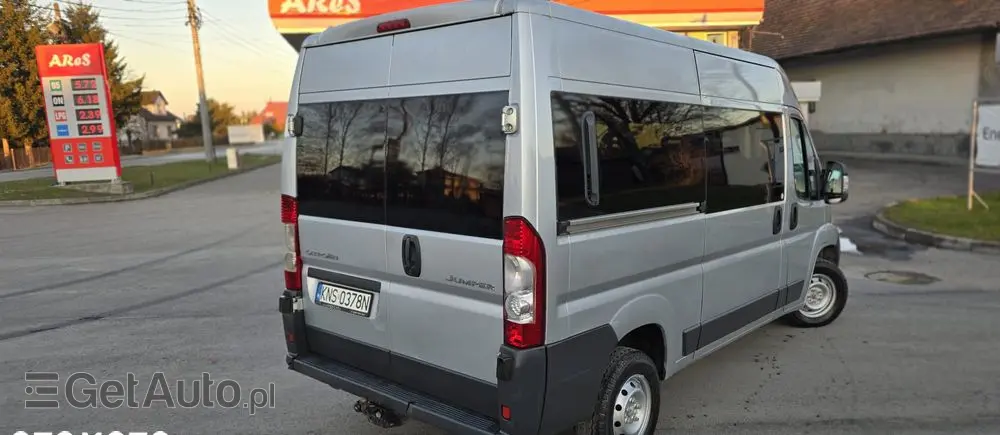 CITROËN Jumper 35+ L3 Comfort Max