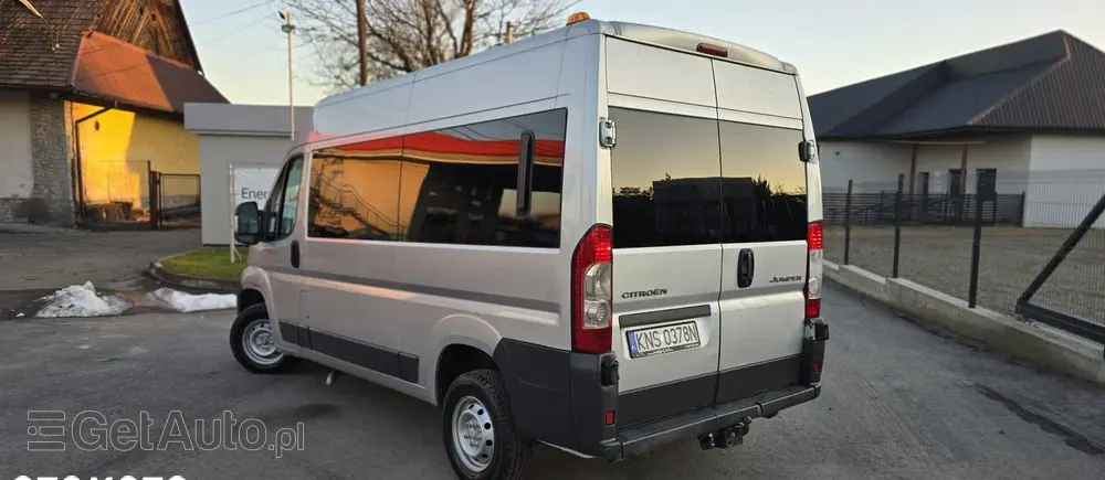 CITROËN Jumper 35+ L3 Comfort Max