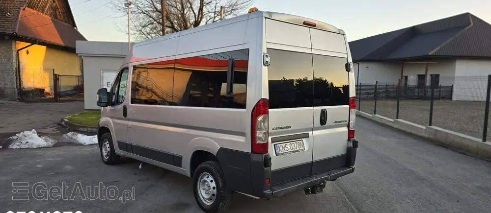 CITROËN Jumper 35+ L3 Comfort Max