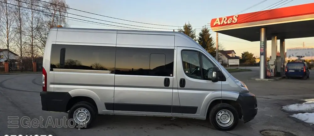 CITROËN Jumper 35+ L3 Comfort Max