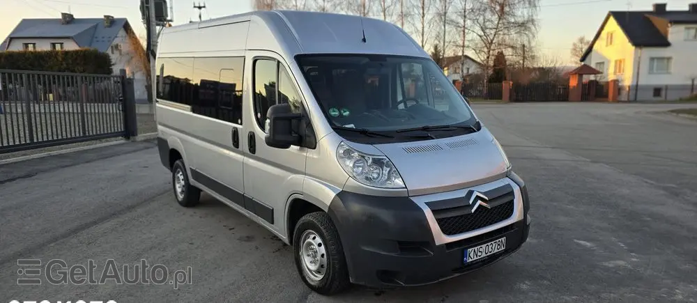 CITROËN Jumper 35+ L3 Comfort Max