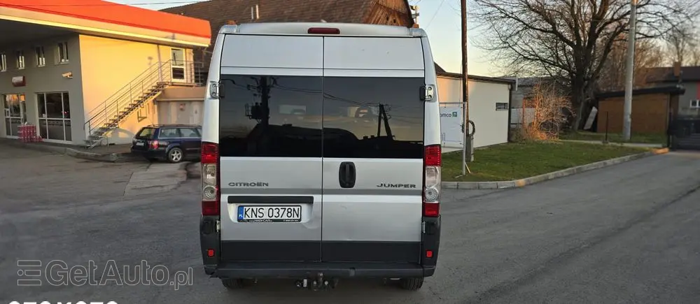 CITROËN Jumper 35+ L3 Comfort Max