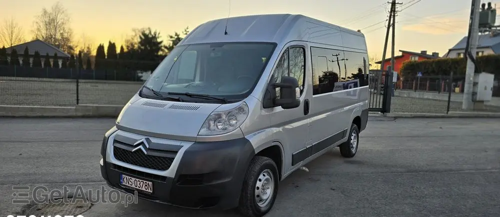 CITROËN Jumper 35+ L3 Comfort Max