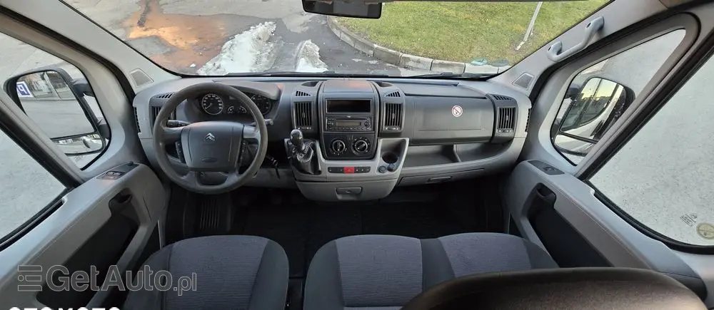 CITROËN Jumper 35+ L3 Comfort Max