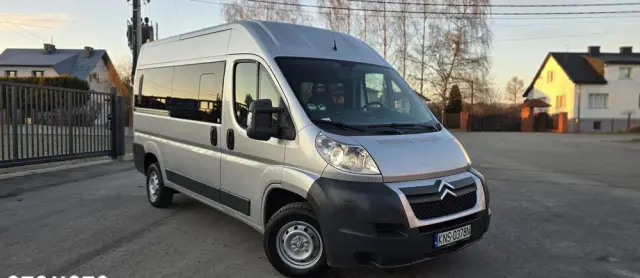 CITROËN Jumper 35+ L3 Comfort Max