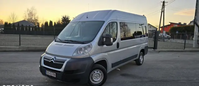 CITROËN Jumper 35+ L3 Comfort Max