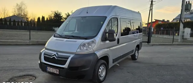 CITROËN Jumper 35+ L3 Comfort Max