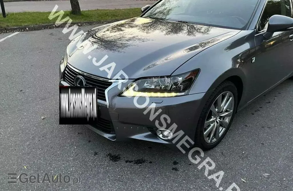 LEXUS Gs 