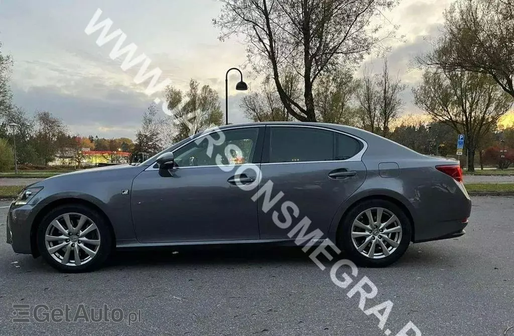 LEXUS Gs 