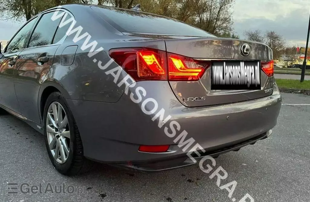LEXUS Gs 