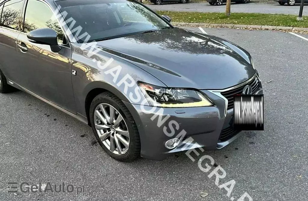 LEXUS Gs 