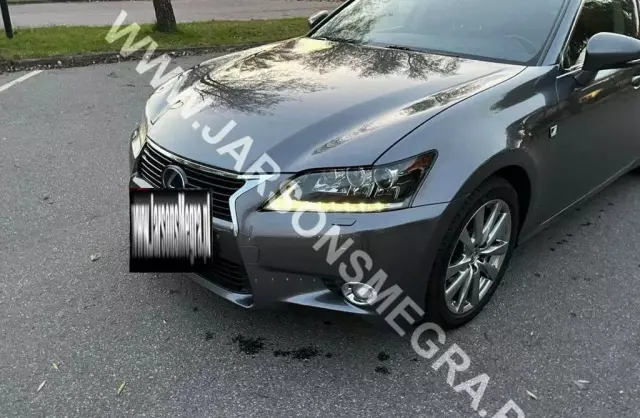 LEXUS Gs 