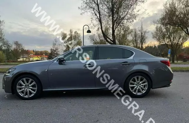 LEXUS Gs 
