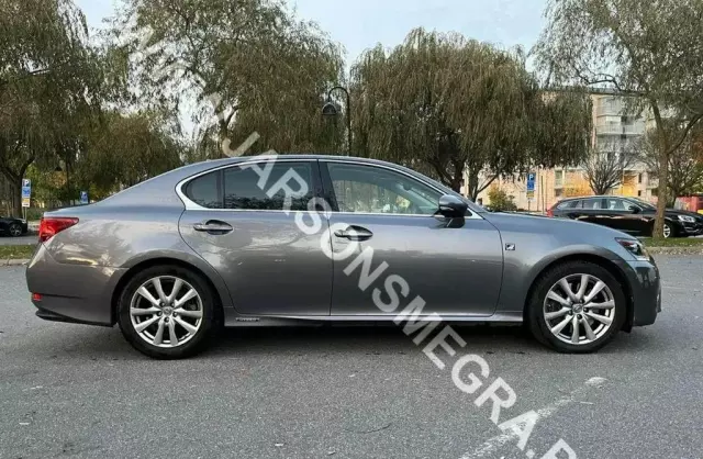 LEXUS Gs 