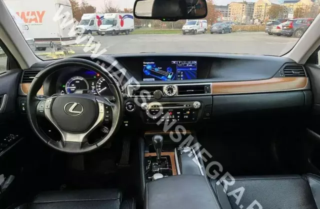 LEXUS Gs 