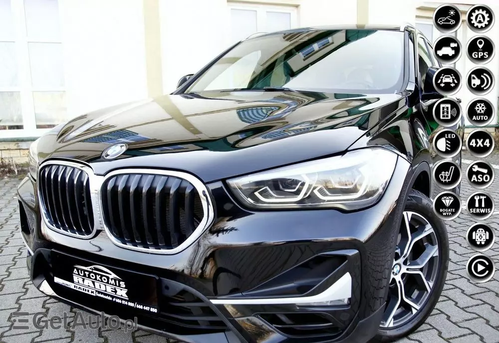 BMW X1 XDrive25i xLine sport