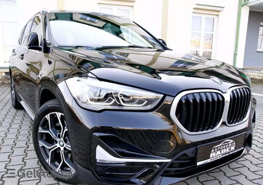 BMW X1 XDrive25i xLine sport