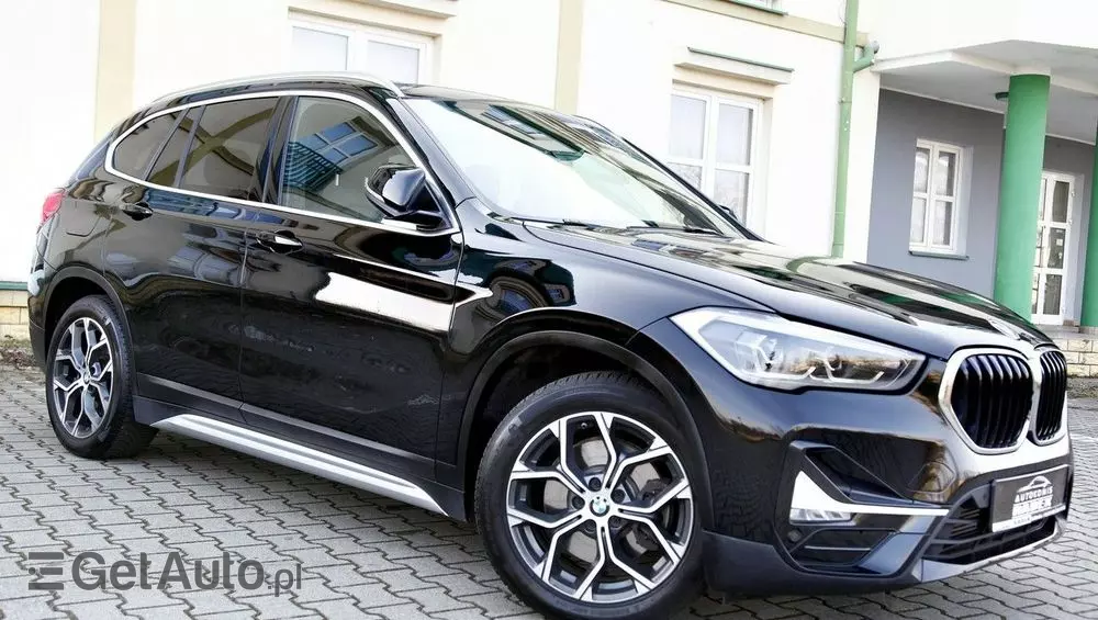 BMW X1 XDrive25i xLine sport