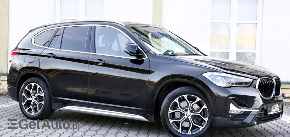 BMW X1 XDrive25i xLine sport
