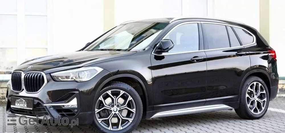 BMW X1 XDrive25i xLine sport