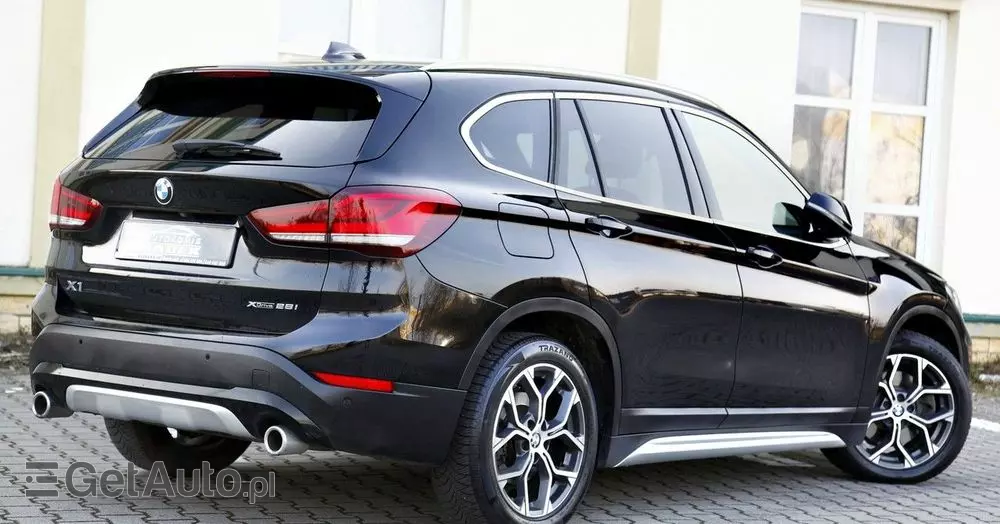 BMW X1 XDrive25i xLine sport