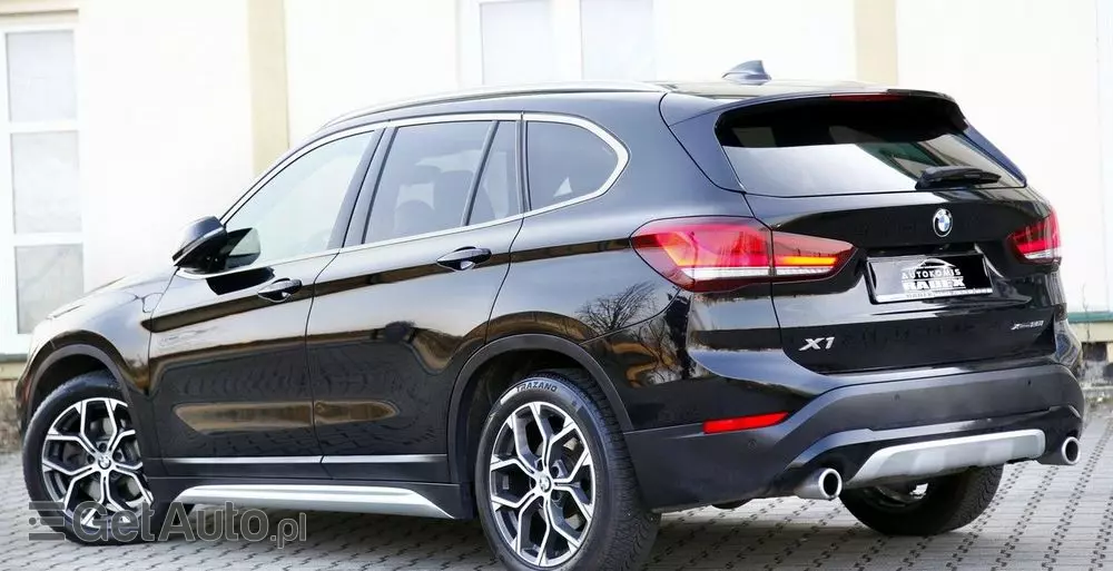 BMW X1 XDrive25i xLine sport