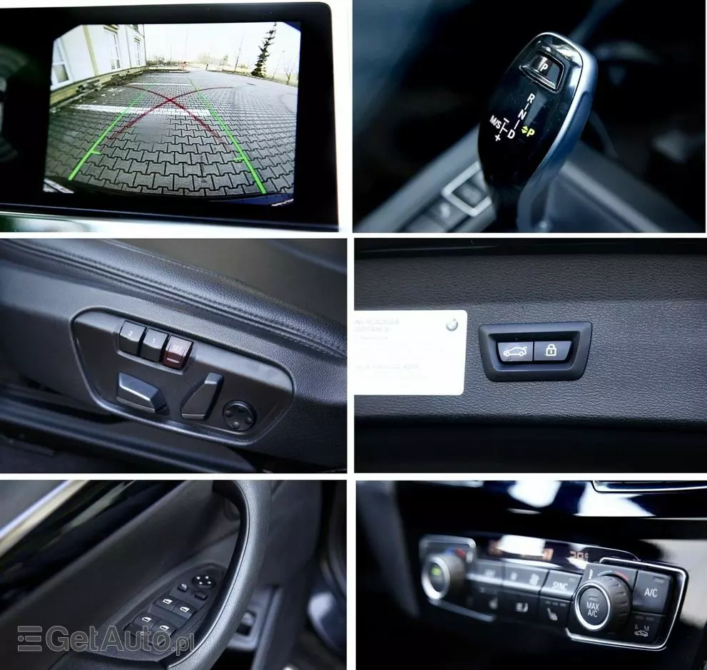 BMW X1 XDrive25i xLine sport