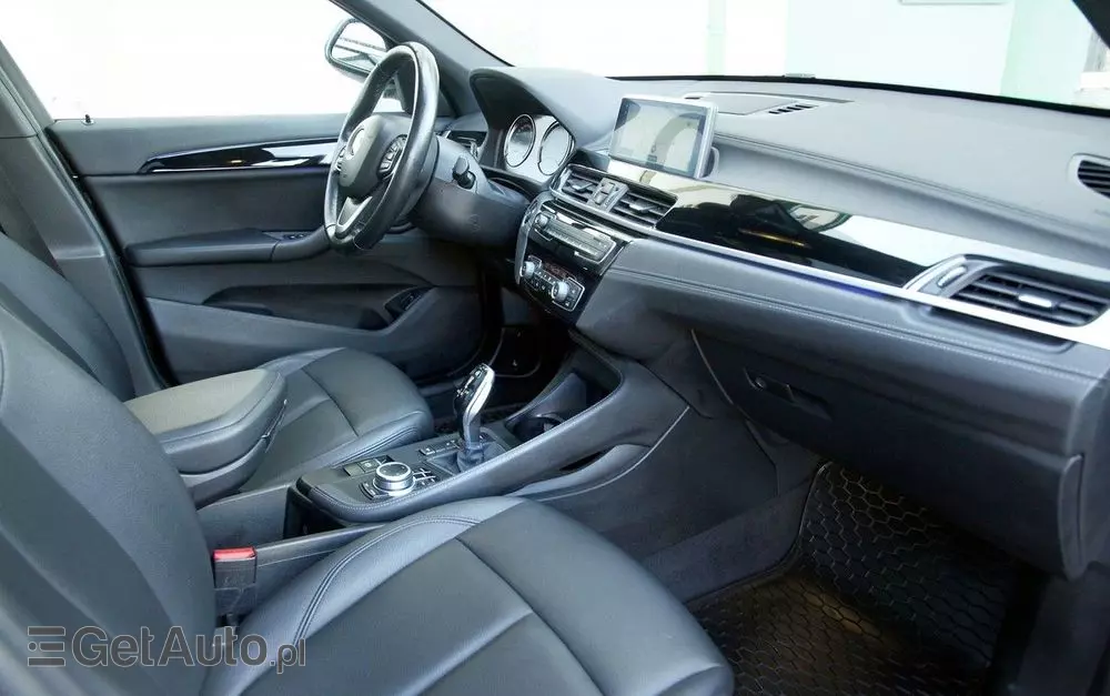 BMW X1 XDrive25i xLine sport