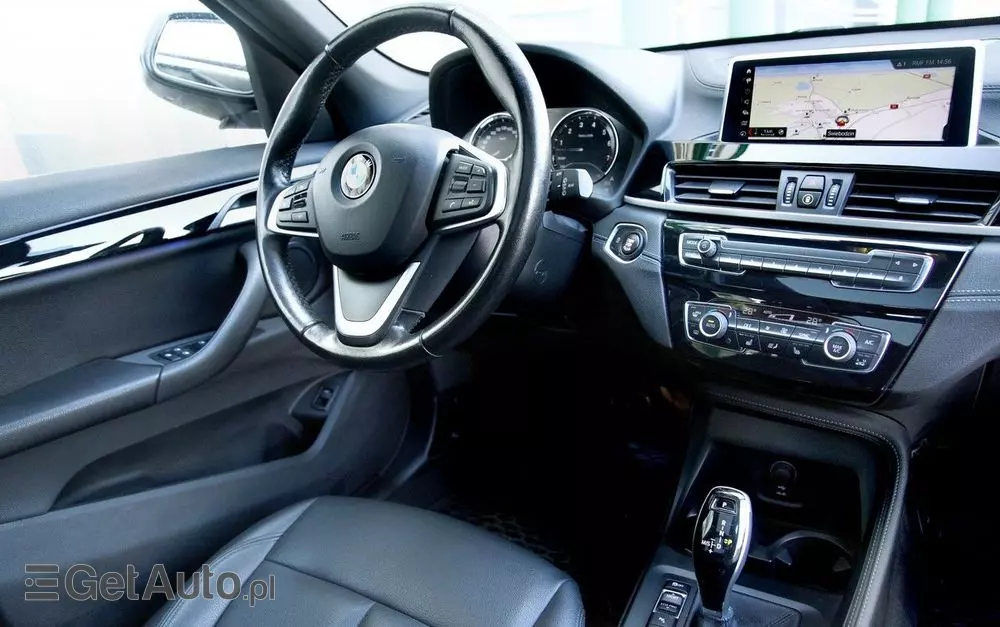 BMW X1 XDrive25i xLine sport